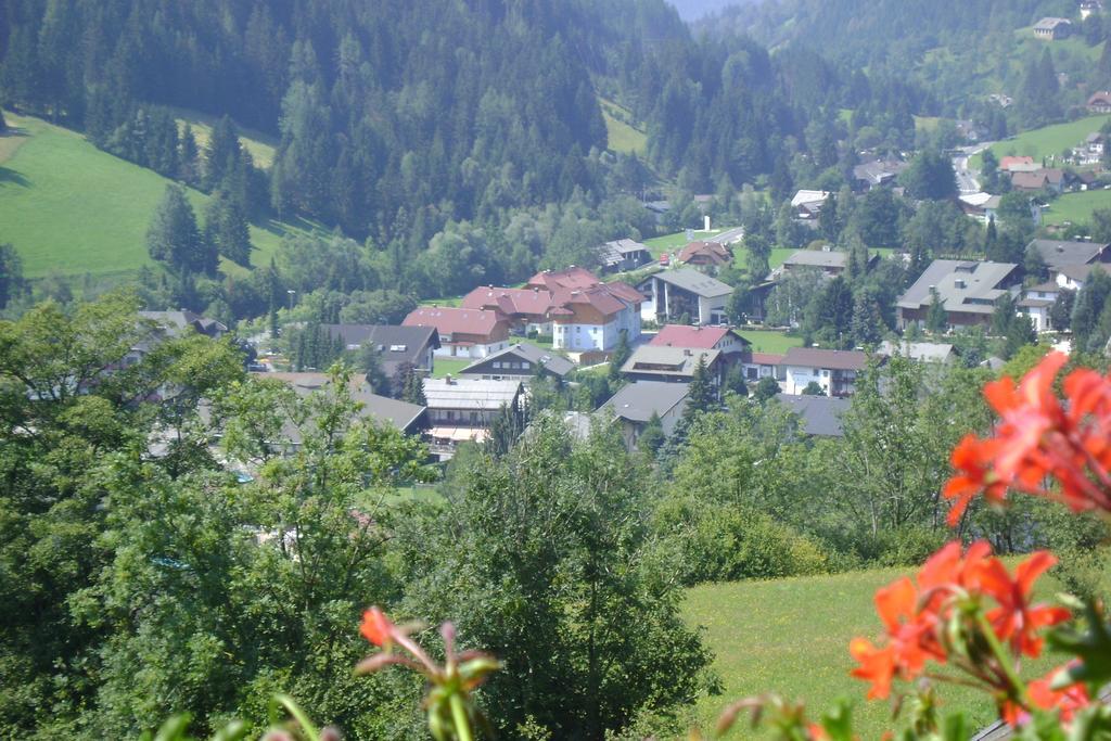 Landhaus Hinteregger Hotel Bad Kleinkirchheim Ngoại thất bức ảnh