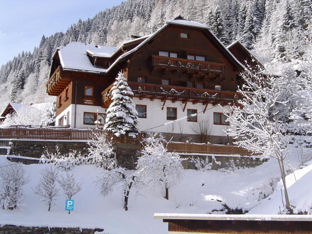 Landhaus Hinteregger Hotel Bad Kleinkirchheim Ngoại thất bức ảnh