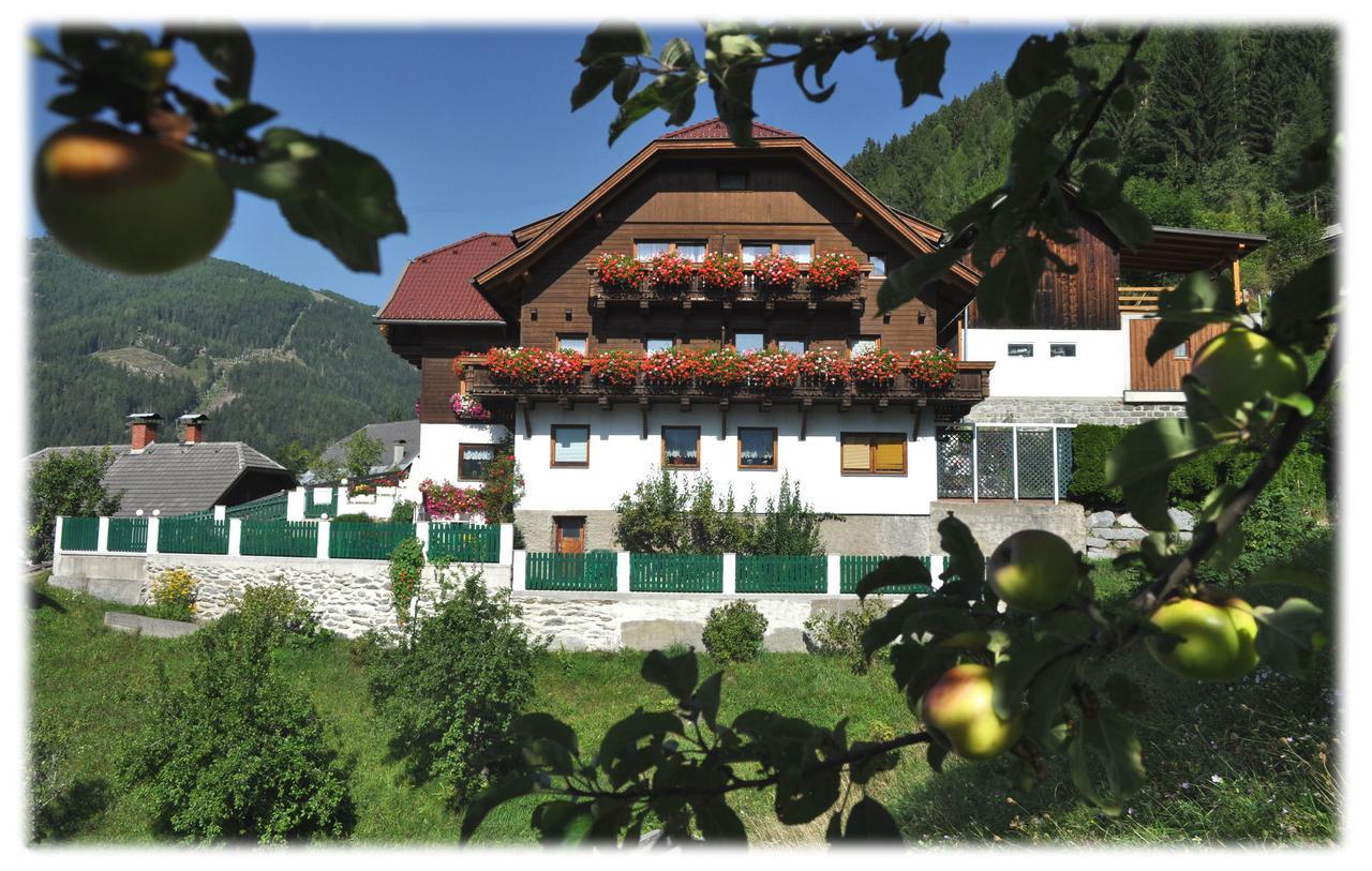 Landhaus Hinteregger Hotel Bad Kleinkirchheim Ngoại thất bức ảnh